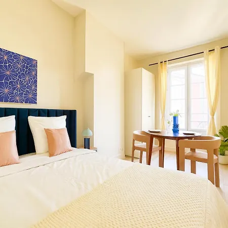 Mokas Apartamento *