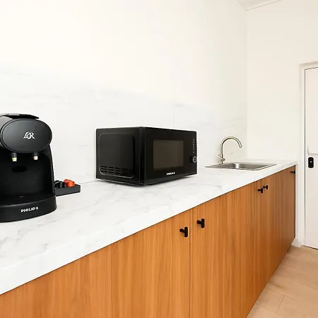 Mokas Appartement Lyon