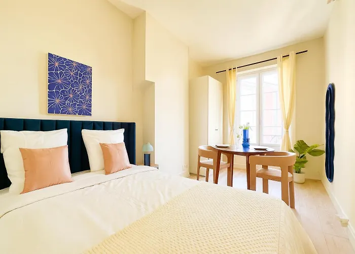 Mokas Apartment *