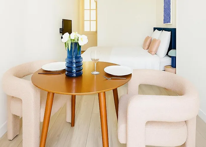 Apartment Mokas
